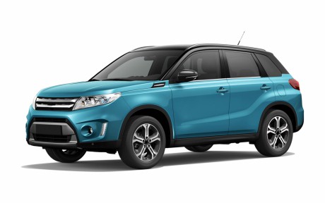 Suzuki Vitara Krom Cam Çıtası 4 Prç. 2016 Üzeri