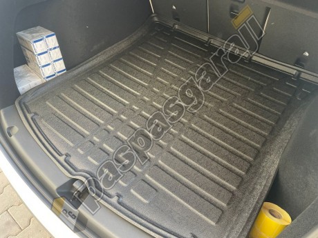 Tesla Model Y Bagaj Havuzu 2019- Sonrası