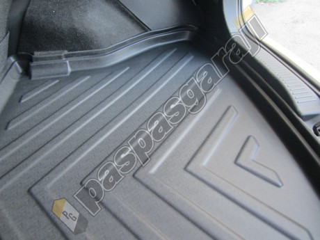 Toyota Auris Bagaj Havuzu 2007-2012 Arası