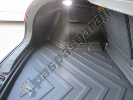 Toyota Auris Bagaj Havuzu 2007-2012 Arası