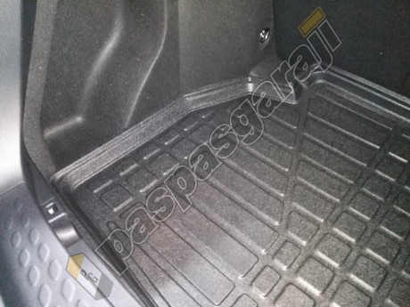 Toyota C-HR Stepnesiz Bagaj Havuzu, 2016-2023 Arası