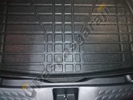 Toyota C-HR Stepnesiz Bagaj Havuzu, 2016-2023 Arası