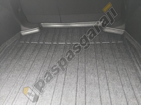 Toyota Corolla Sedan Bagaj Havuzu 2019- Sonrası
