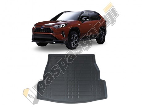 Toyota Rav4 Bagaj Havuzu 2019- Sonrası