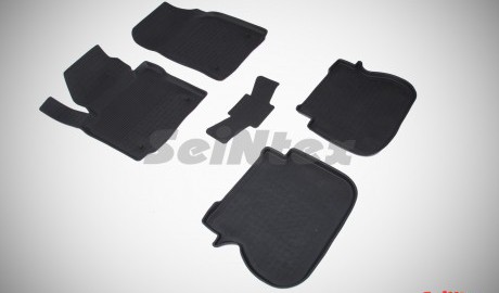 Volkswagen Caddy 2010-2020 Seintex 4D Havuzlu Paspas