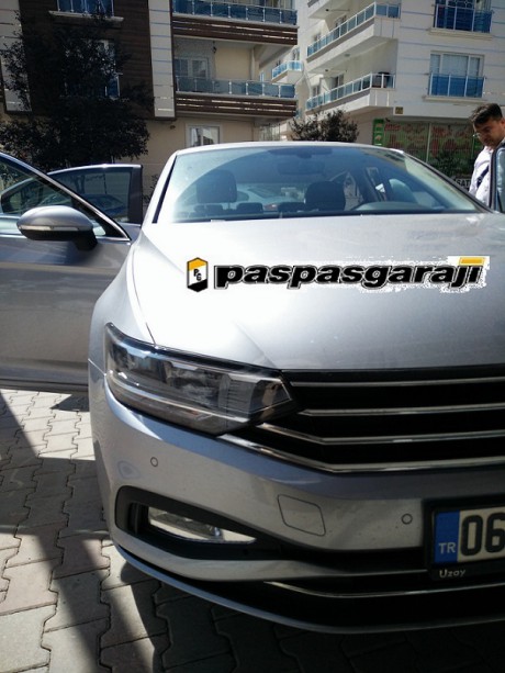 Seintex Volkswagen Passat B8.5 4D Havuzlu Paspas 2019-Sonrası