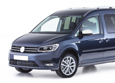 Vw Caddy Ayna Kapağı 2 Prç. Abs. Krom 2015 Üzeri