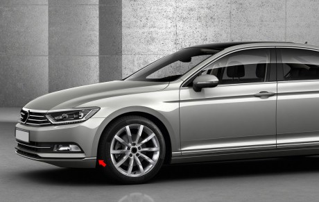 S-Dizayn VW Passat B8 Krom Aksesuar Seti Full A+Kalite