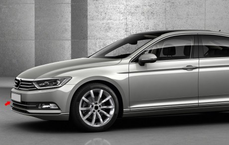 S-Dizayn VW Passat B8 Krom Aksesuar Seti Full A+Kalite