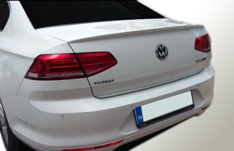 Vw Passat B8 Spoiler A+kalite 2015 Üzeri