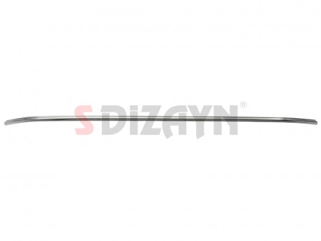 S-Dizayn VW Tiguan Krom Ön Tampon Çıtası 2016-2020