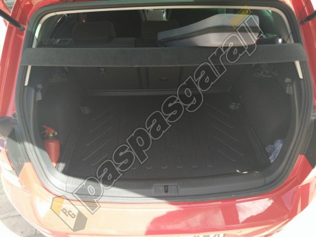 Volkswagen Golf 7-7.5 HB Üst Bagaj Havuzu 2012-2020 Arası