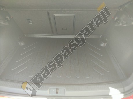 Volkswagen Golf 7-7.5 HB Üst Bagaj Havuzu 2012-2020 Arası