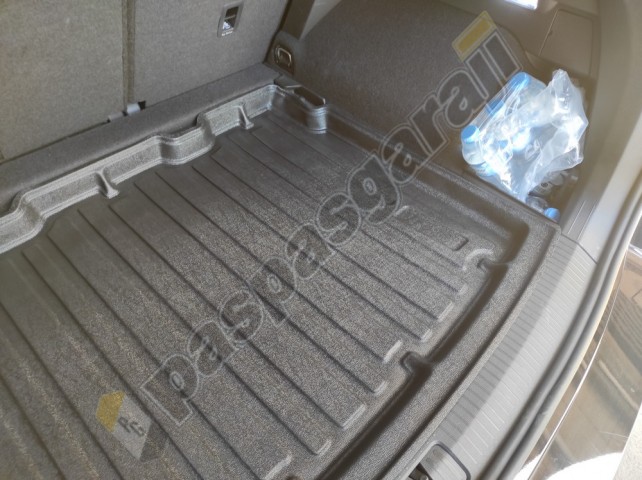 Volkswagen Tiguan Alt Bagaj Havuzu 2020-2024 Arası