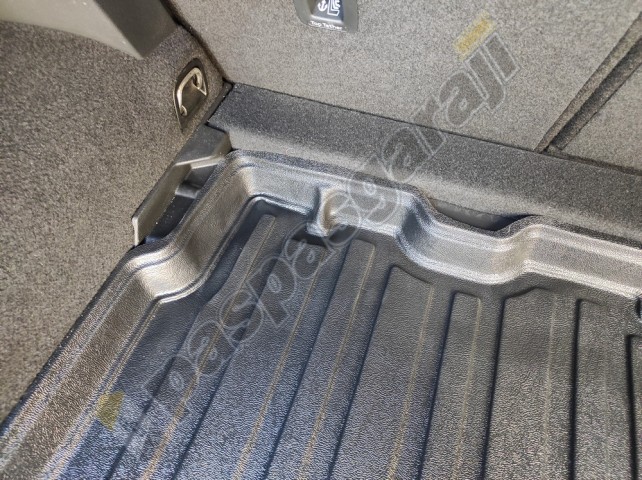 Volkswagen Tiguan Alt Bagaj Havuzu 2020-2024 Arası