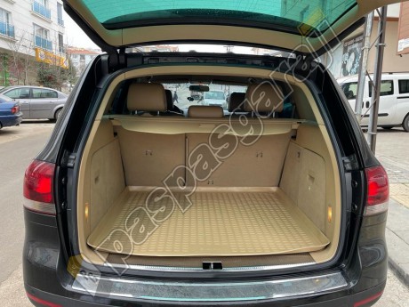 Volkswagen Touareg Bej Bagaj Havuzu 2003-2016 Arası