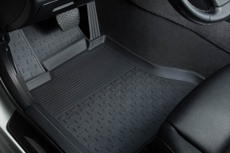 Volvo S90 2 2016-2021 Seintex 4D Havuzlu Paspas