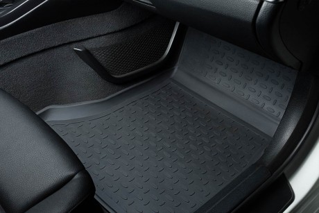 Volvo S90 2 2016-2021 Seintex 4D Havuzlu Paspas