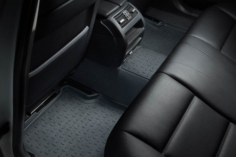 Volvo S90 2 2016-2021 Seintex 4D Havuzlu Paspas