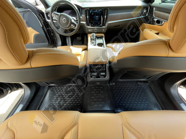 Volvo S90 3D Havuzlu Paspas, 2016- Sonrası