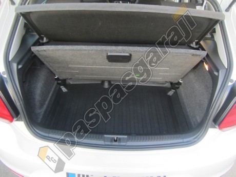 Vw Polo 6R  Alt Bagaj Havuzu 2010-2017 Arası