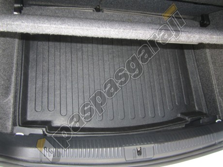 Vw Polo 6R  Alt Bagaj Havuzu 2010-2017 Arası