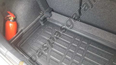 Vw Polo Comfort-Highline Alt Bagaj Havuzu 2018- Sonrası