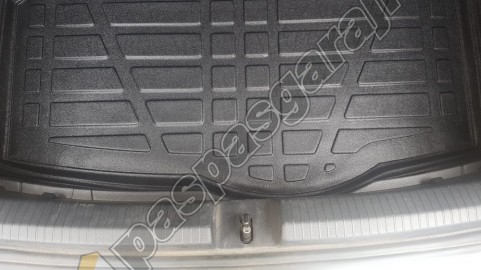 Vw Polo Trendline Bagaj Havuzu 2018- Sonrası