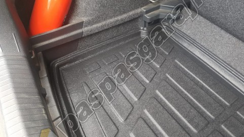 Vw Polo Trendline Bagaj Havuzu 2018- Sonrası