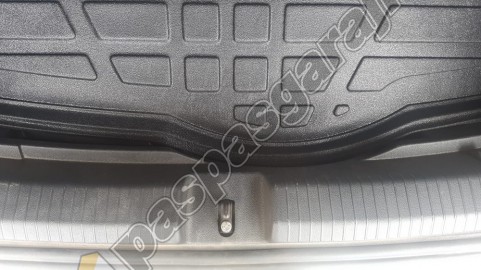 Vw Polo Trendline Bagaj Havuzu 2018- Sonrası