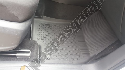 Yeni Volkswagen Tiguan 4.5D Paspas 2020-Sonrası