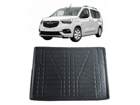 Opel Combo Bagaj Havuzu 2019- Sonrası