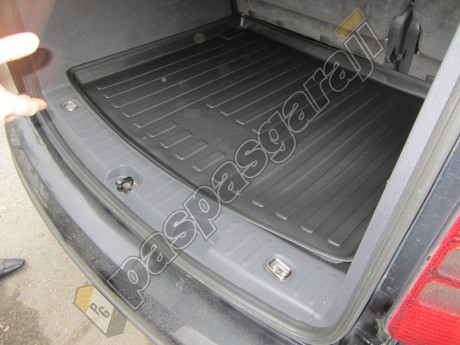 Volkswagen Caddy Bagaj Havuzu 2011-2019 Arası