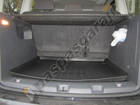 Volkswagen Caddy Bagaj Havuzu 2011-2019 Arası